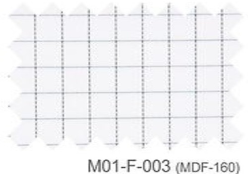 ผ้าคลีนรูม ผ้ากันไฟฟ้าสถิต Esd cleanroom fabrics m01-f-003 mdf-160 Korea